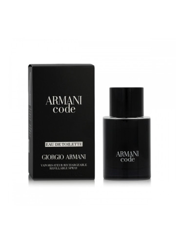 Мъжки парфюм Armani Code EDT