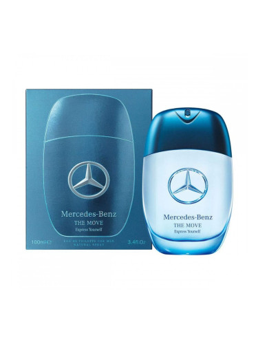 Мъжки парфюм Mercedes Benz The Move Express Yourself EDT 100 ml