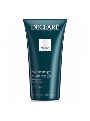 Гел за почистване на лице Declaré Dailyenergy 200 ml