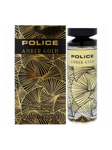 Дамски парфюм Police Amber Gold EDT 100 ml