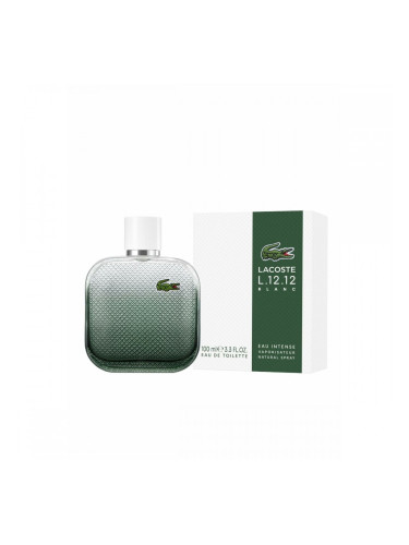 Мъжки парфюм Lacoste L.12.12 Blanc Eau Intense EDT 100 ml