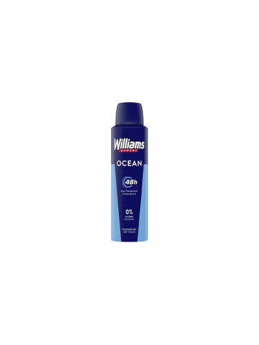 Спрей Дезодорант Williams Ocean 150 ml