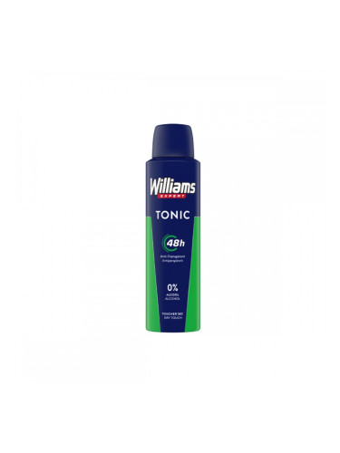 Спрей Дезодорант Williams Tonic 150 ml