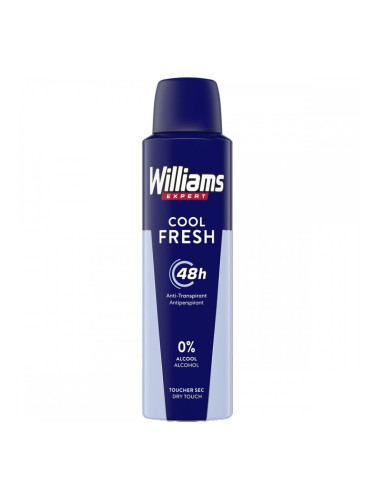Спрей Дезодорант Williams Cool Fresh 150 ml