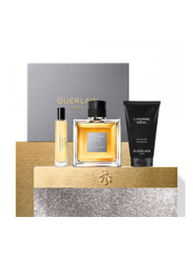 Комплект мъжки парфюм Guerlain L'HOMME IDEAL EDT