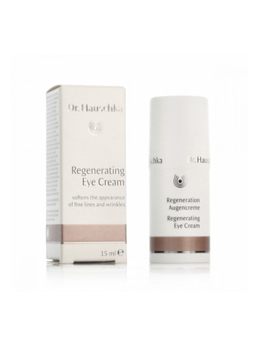 Крем за Очния Контур Dr. Hauschka 15 ml