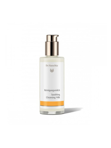 Почистващо мляко Dr. Hauschka Soothing 145 ml