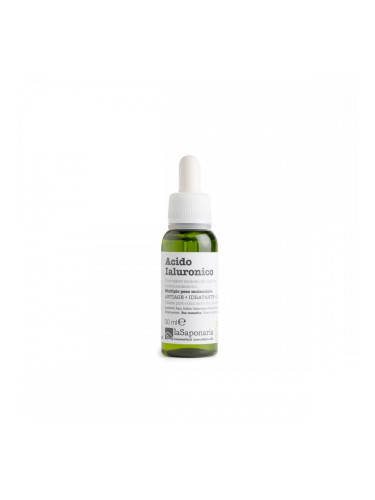 Серум за Лице с Хиалуронова Киселина La Saponaria Hyaluronic 30 ml