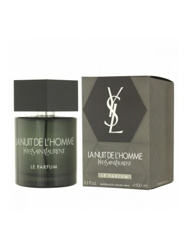 Мъжки парфюм YSL La Nuit de L'Homme Le Parfum EDP 100 ml