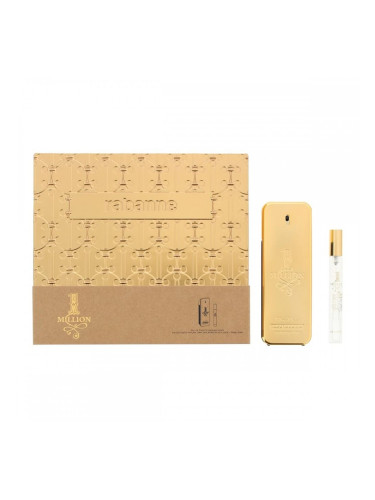 Комплект мъжки парфюм Paco Rabanne