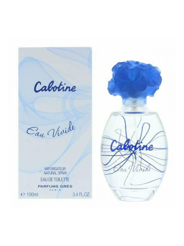 Дамски парфюм Gres Cabotine Eau Vivide EDT 100 ml