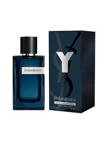 Мъжки парфюм YSL Y Pour Homme Eau de Parfum Intense EDP 100 ml