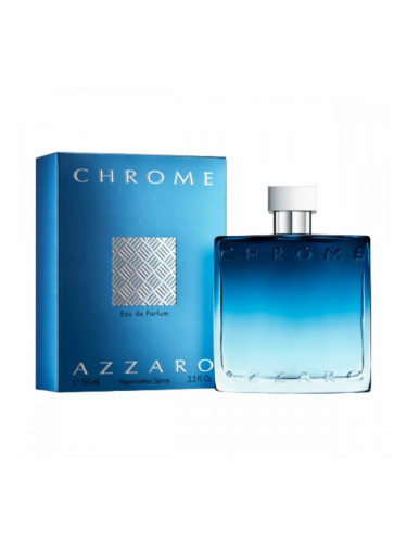 Мъжки парфюм Azzaro Chrome 2022  EDP 100 ml