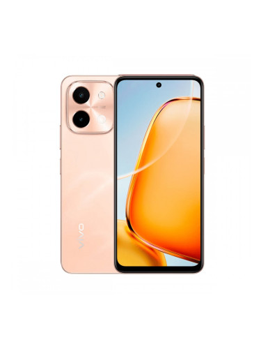 Смартфони Vivo Y28 Octa Core 4 GB RAM 128 GB Оранжев 6,67" 75"
