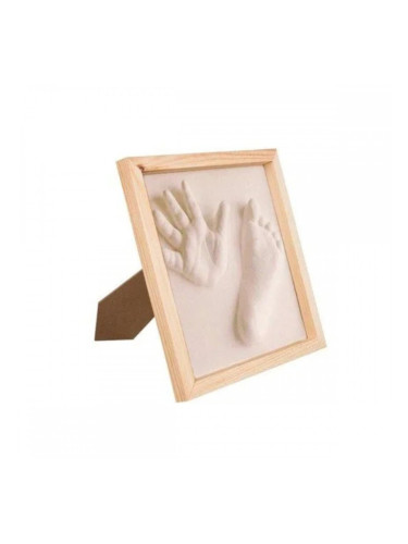 Отлята рамка Junior Knows Гипс Детски