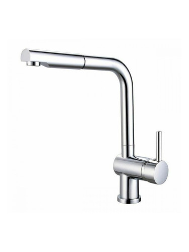 Смесител Rousseau Сив Неръждаема стомана Месинг