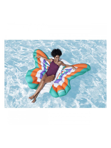 Надуваем матрак Bestway 1,5 Kg