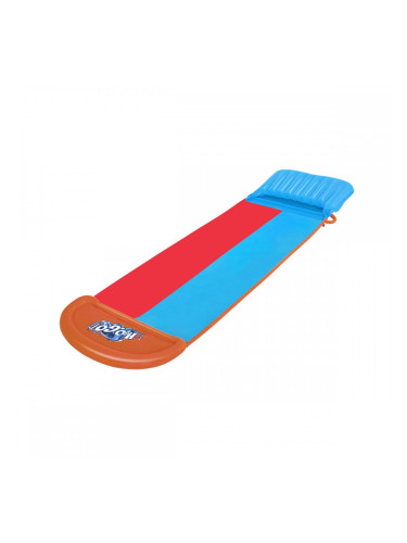 Надуваем матрак Bestway