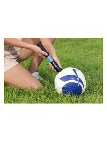 Надуваем матрак Bestway