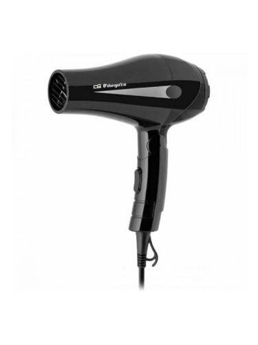 Сешоар Orbegozo 17919 Черен 1200 W