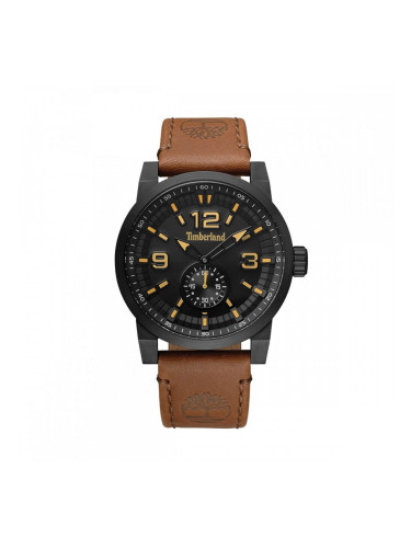 Мъжки часовник Timberland TDWGA0068601 Кафяв