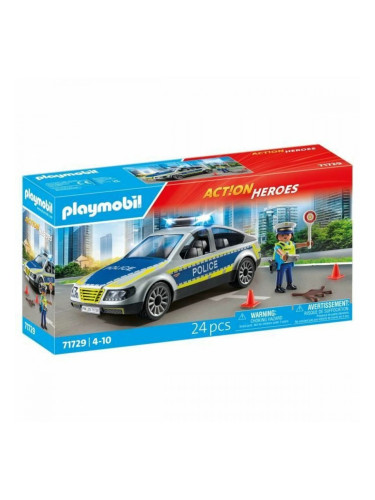 Playset Playmobil Светлина Звук