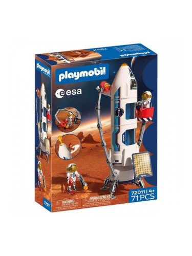 Playset Playmobil 72011