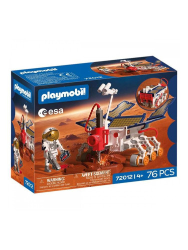 Playset Playmobil 72012