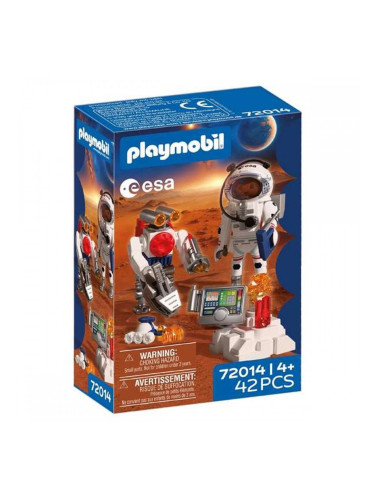Playset Playmobil 72014 42 Части