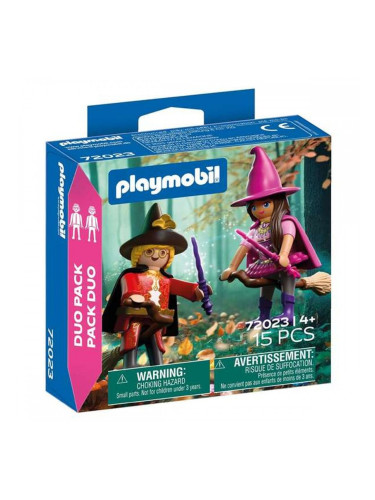 Playset Playmobil 72023 15 Части