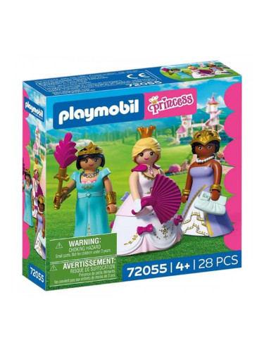 Playset Playmobil 72055 28 Части