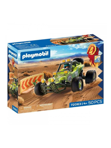Playset Playmobil 72063