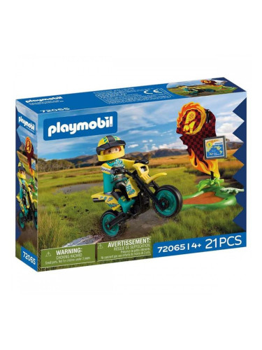 Playset Playmobil 72065