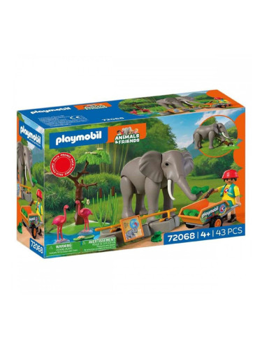 Playset Playmobil 72068