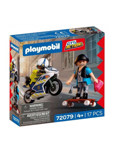 Playset Playmobil 72079