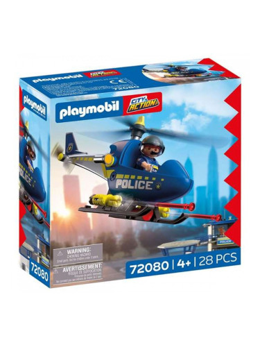 Playset Playmobil 72080