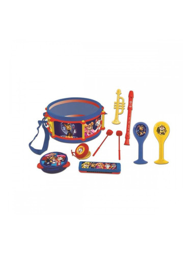 Музикален комплект Lexibook The Paw Patrol 7 Части