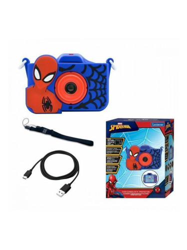Цифрова камера Lexibook Spiderman