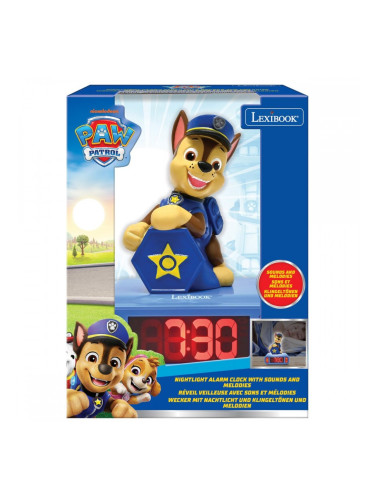 Будилник The Paw Patrol