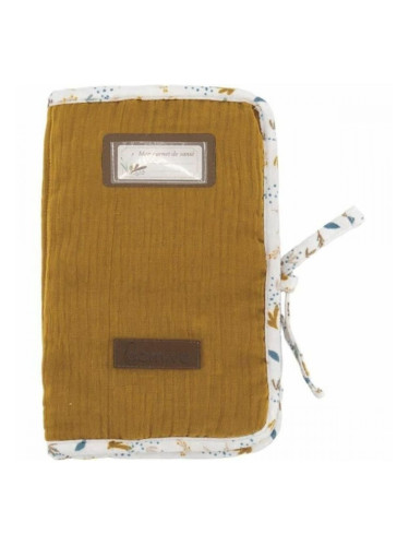 Комплект за Подарък на Бебе Domiva Кафяв Caramel Текстил