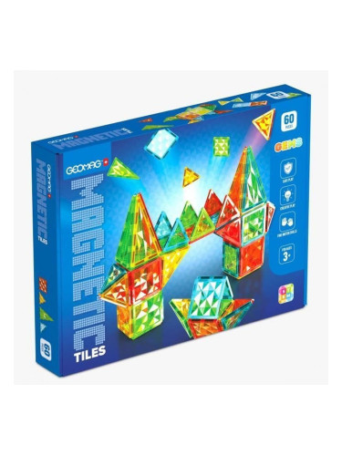 Строителна Игра Geomag