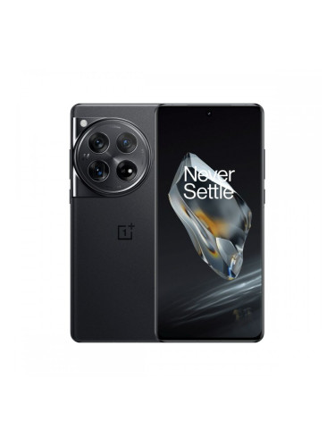 Смартфони OnePlus 12 6,82" Octa Core 12 GB RAM 256 GB Черен