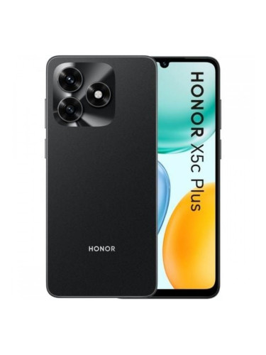Смартфони Honor Honor X5c Plus 6,74" Octa Core 4 GB RAM 128 GB Черен