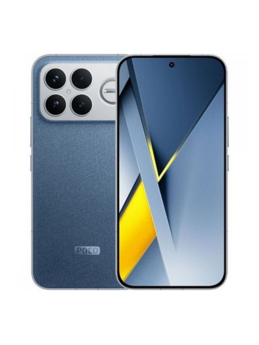 Смартфони Xiaomi POCO F8 Ultra 6,9" Octa Core 12 GB RAM 256 GB Син