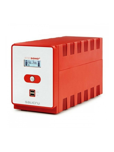 Инрактивен UPS Salicru 647CA000010 720W 1200 W 720 W