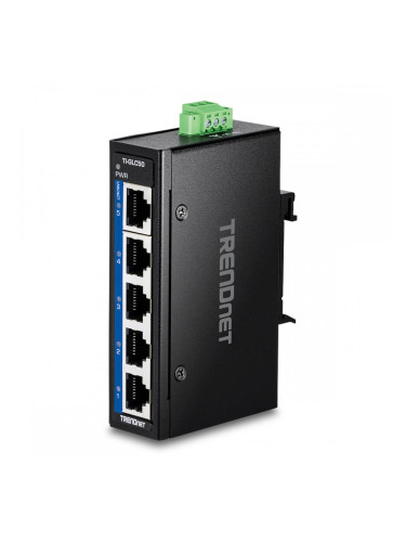 Суич Trendnet TI-GLC50