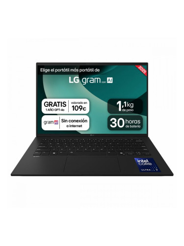 Лаптоп LG 14Z90T-G.AD8BB