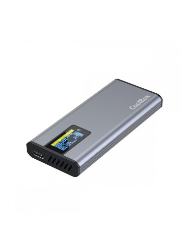 Калъф за твърд диск CoolBox COO-MCM-M2F 2,5"
