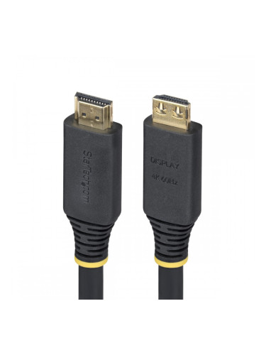 Кабел HDMI Startech HDMI2-CABLE-GRIP-10M Черен 10 m