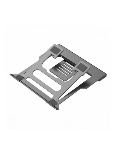 Поставка за ноутбук CoolBox COO-ATRIL-DOCK Сив 100 W